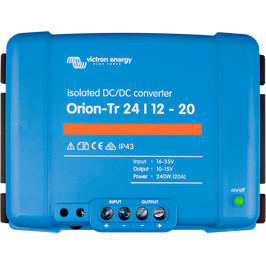 Convertitore Victron Energy Orion-Tr DC-DC Isolated